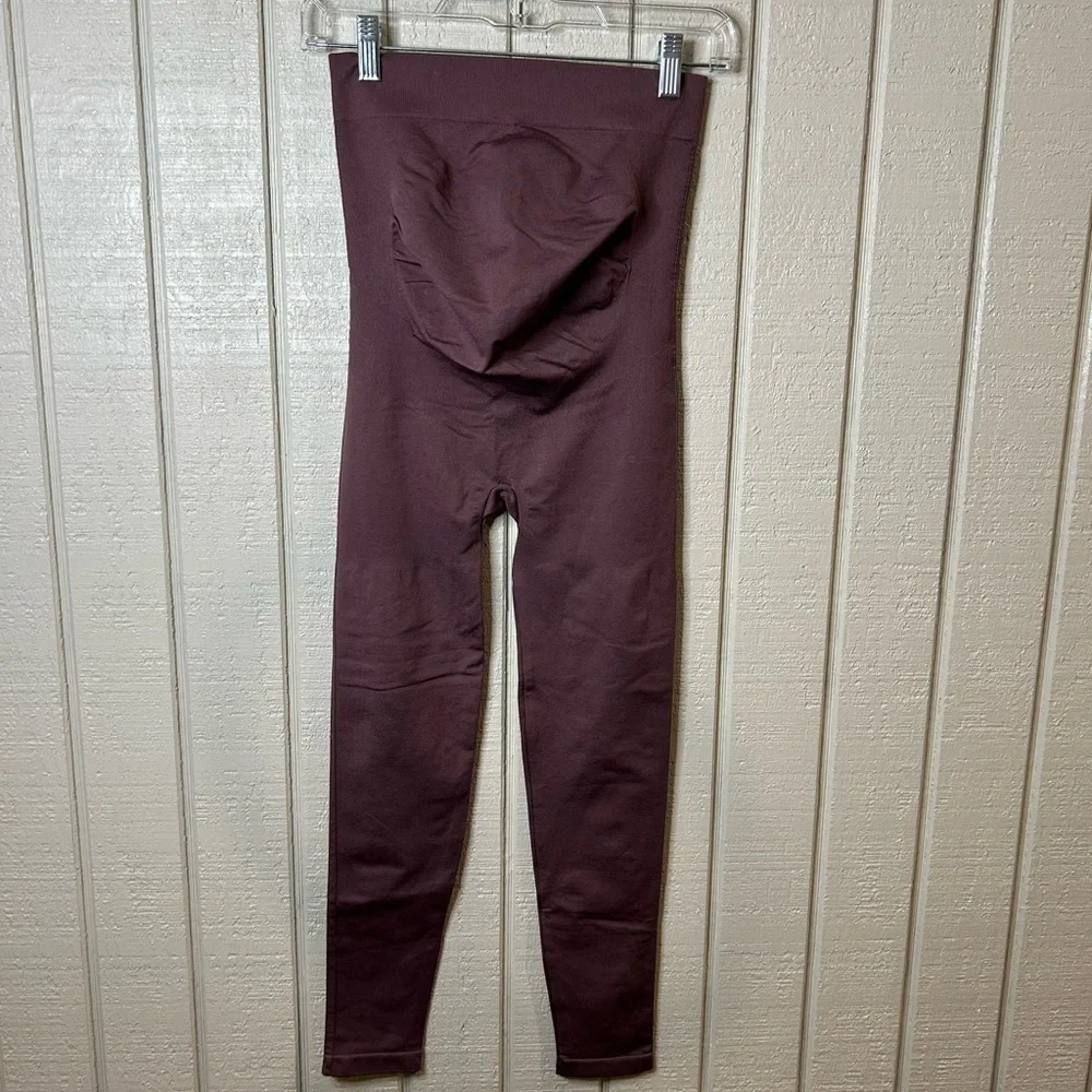 Blanqi Everday Maternity Support Leggings, size medium.